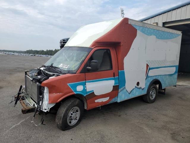 Изображение 1 2019 CHEVROLET EXPRESS G3500  2019 с VIN 1GB0GRFG1K1351988