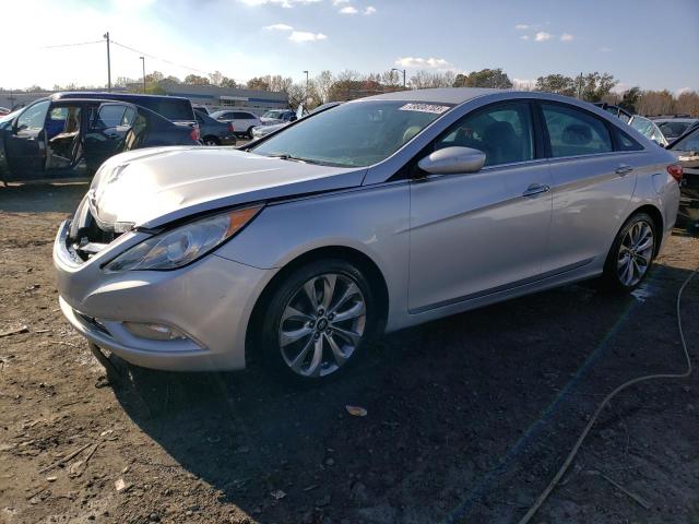 Изображение 1 2013 HYUNDAI SONATA SE 2013 с VIN 5NPEC4AC1DH511156