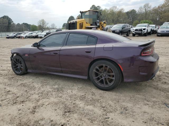 Obraz 2 z 2020 DODGE CHARGER SCAT PACK 2020 z VIN 2C3CDXGJ9LH156244