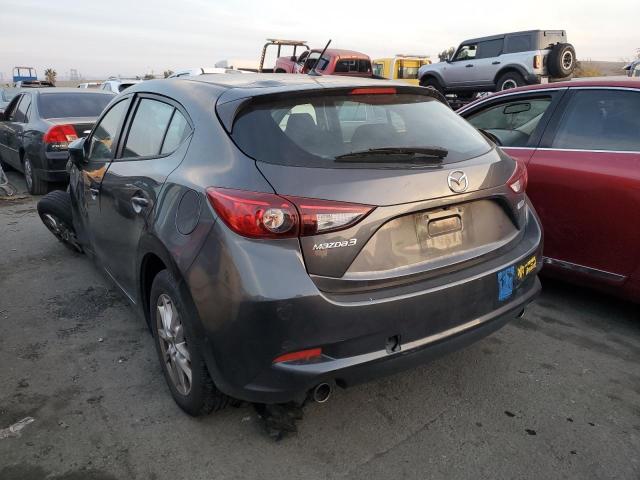 Image 2 of 2017 MAZDA 3 SPORT 2017 with VIN 3MZBN1K74HM113918