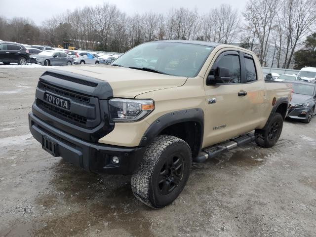 2018 TOYOTA TUNDRA DOUBLE CAB LIMITED 2018 image
