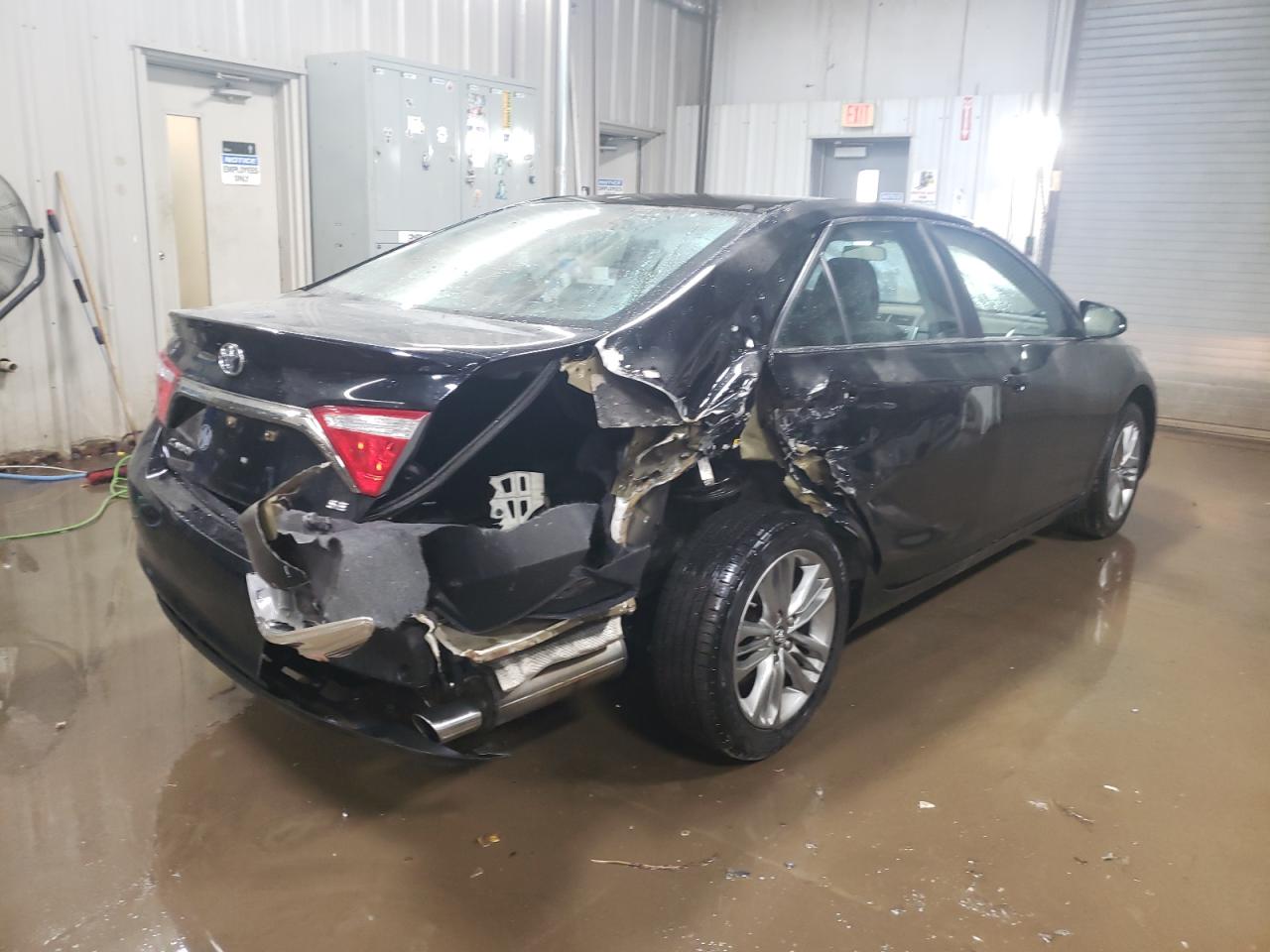 Image 3 of 2017 TOYOTA CAMRY LE 2017 with VIN 4T1BF1FK4HU429728