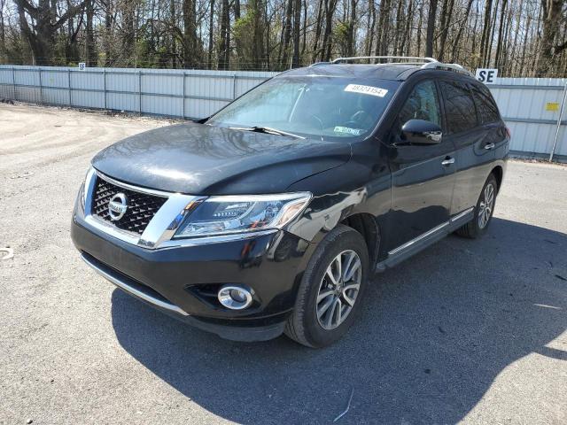 Obraz 2013 NISSAN PATHFINDER S 2013