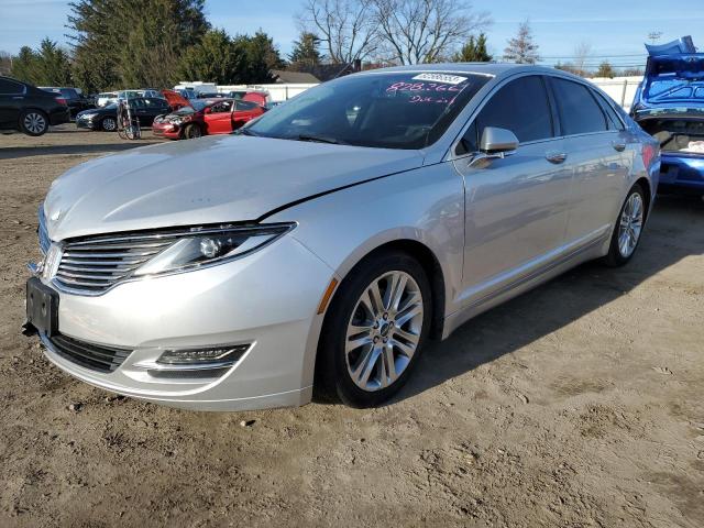 Obraz 2014 LINCOLN MKZ  2014