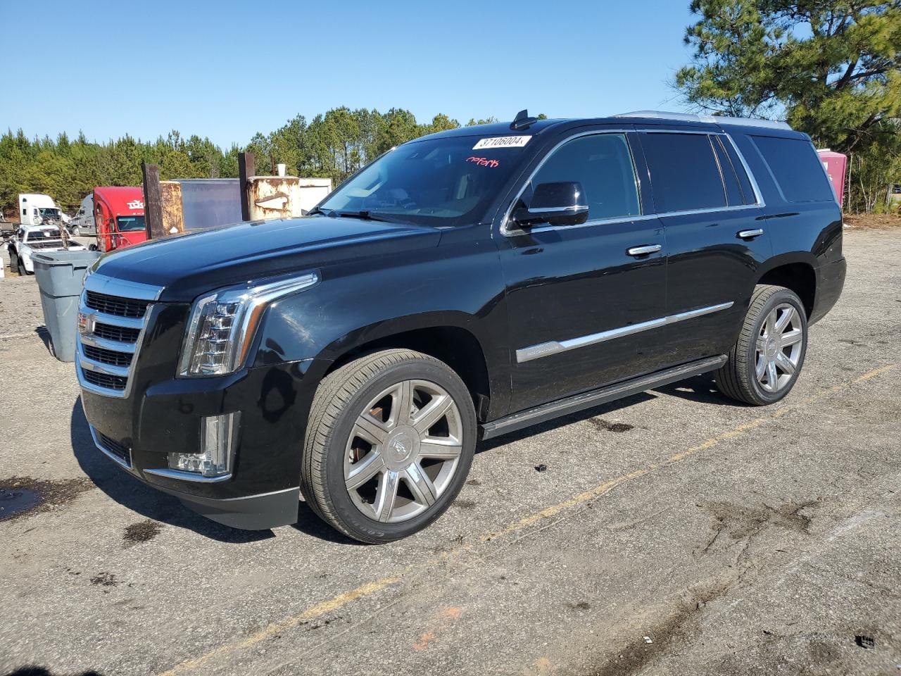 2016 CADILLAC ESCALADE PREMIUM 2016 image