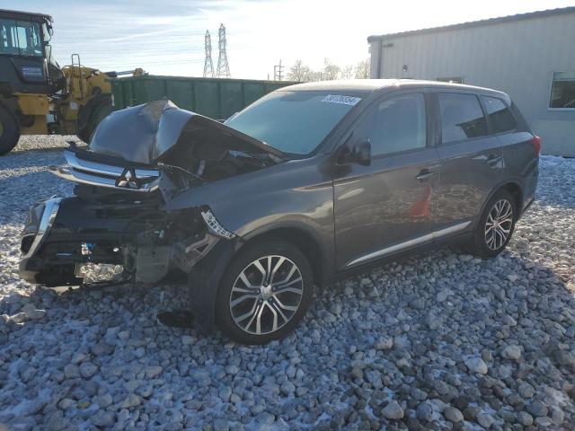 Obraz 2018 MITSUBISHI OUTLANDER ES 2018