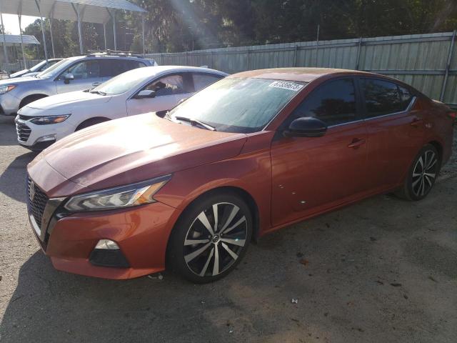 Изображение 1 2021 NISSAN ALTIMA SR 2021 с VIN 1N4BL4CV0MN300618