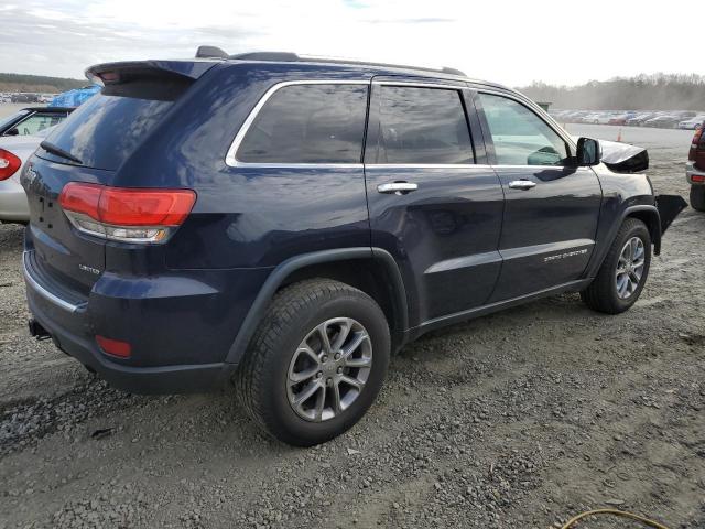 Image 3 of 2015 JEEP GRAND CHEROKEE LIMITED 2015 with VIN 1C4RJFBG9FC610021