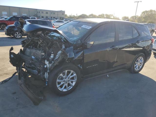 Изображение 1 2020 CHEVROLET EQUINOX LS 2020 с VIN 2GNAXHEV8L6282510