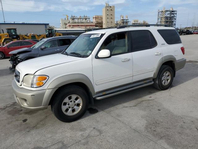2004 TOYOTA SEQUOIA SR5 2004 image