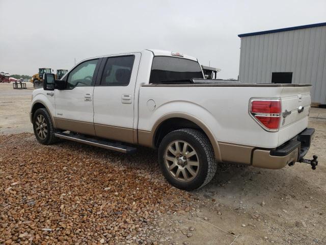Изображение 2 2011 FORD F150 SUPERCREW 2011 с VIN 1FTFW1CT6BKE08627