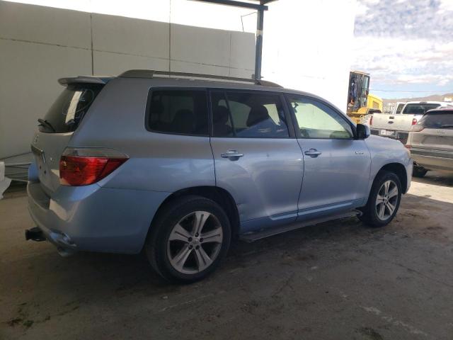 Изображение 3 2008 TOYOTA HIGHLANDER SPORT 2008 с VIN JTEDS43A982042394