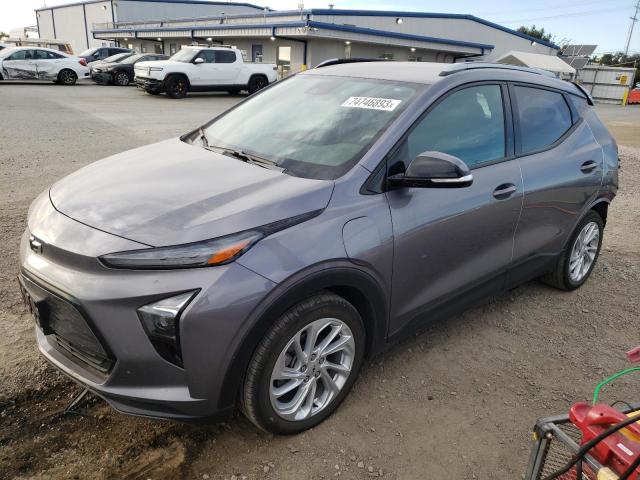 Obraz 1 z 2023 CHEVROLET BOLT EUV LT 2023 z VIN 1G1FY6S00P4112327