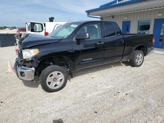 Image 1 of 2015 TOYOTA TUNDRA DOUBLE CAB SR/SR5 2015 with VIN 5TFRM5F12FX094567