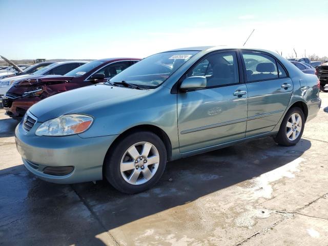 Изображение 1 2006 TOYOTA COROLLA CE 2006 с VIN 1NXBR32E66Z690813