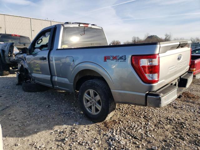 Изображение 2 2022 FORD F150  2022 с VIN 1FTMF1EP1NKD74155