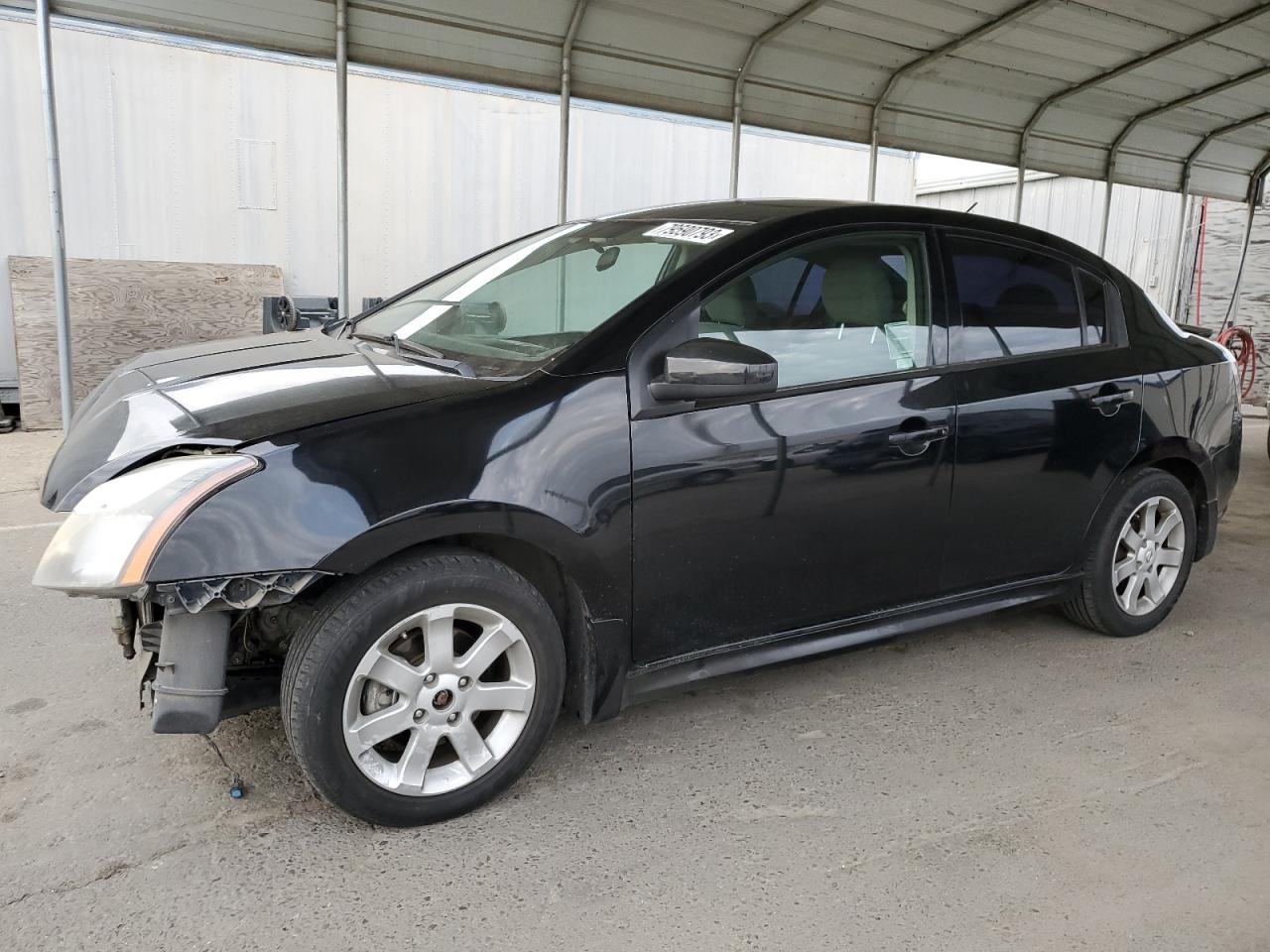 2012 NISSAN SENTRA 2.0 2012 image