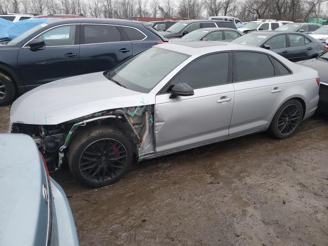 2018 AUDI A4 PREMIUM PLUS 2018 image