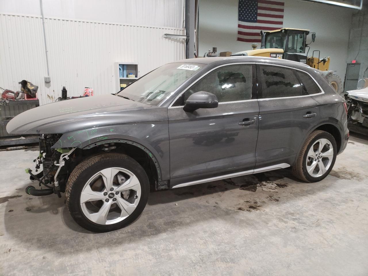 2022 AUDI Q5 PREMIUM PLUS 45 2022 image