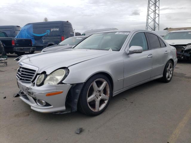 Image 1 of 2009 MERCEDES-BENZ E 350 2009 with VIN WDBUF56X69B428656