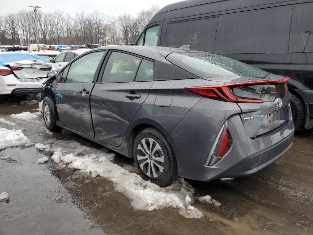 Obraz 2 z 2020 TOYOTA PRIUS PRIME LE 2020 z VIN JTDKARFP8L3129850