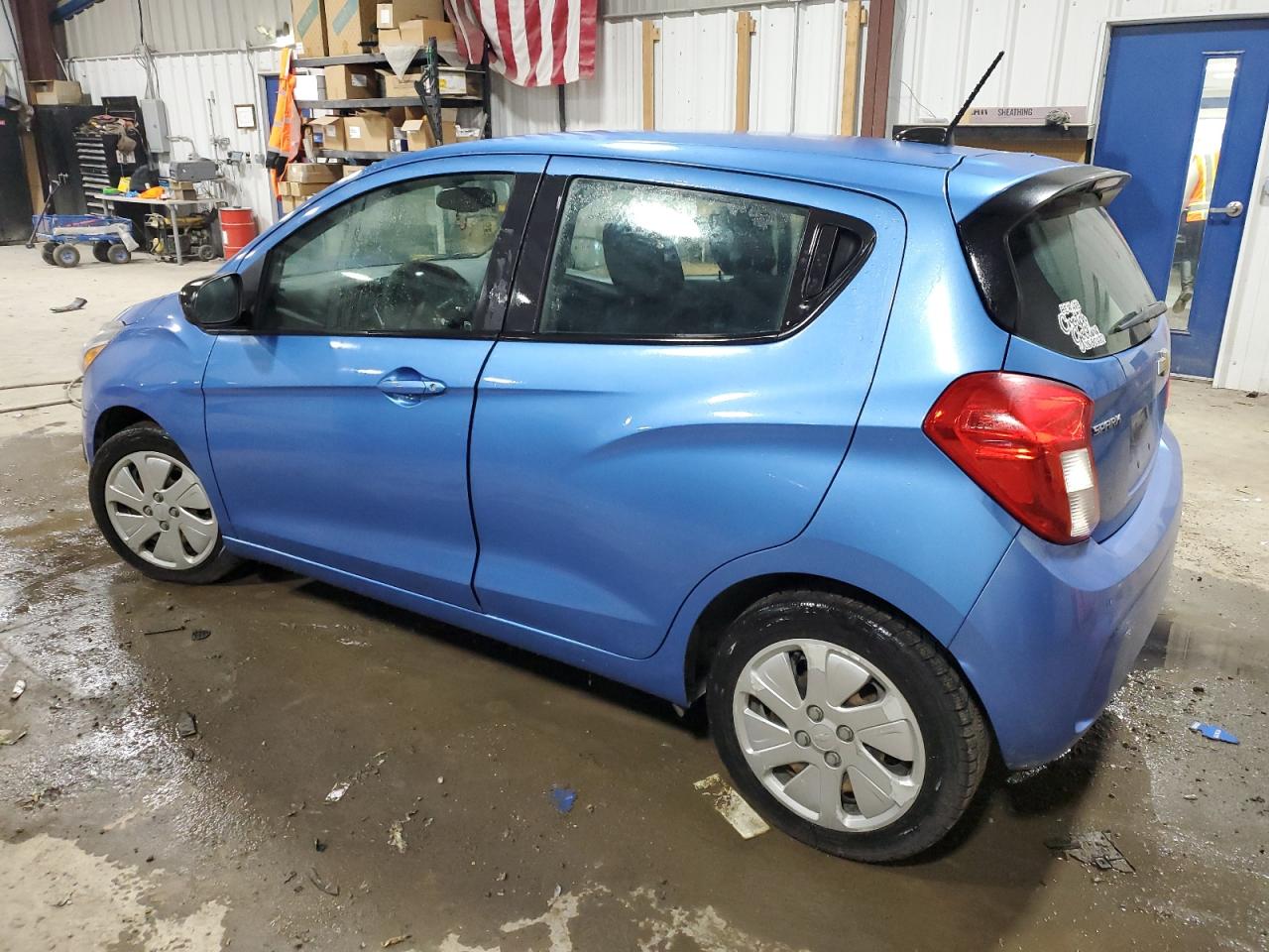 Obraz 2 z Chevrolet Spark Ls 2016 z VIN KL8CB6SA8GC577487