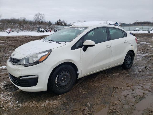 2016 KIA RIO LX 2016 image