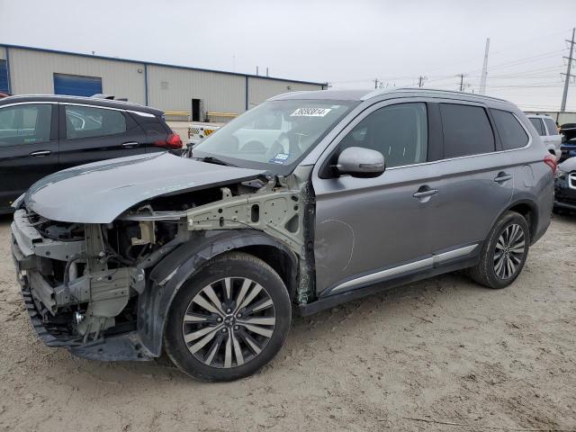 2019 MITSUBISHI OUTLANDER SE 2019 image