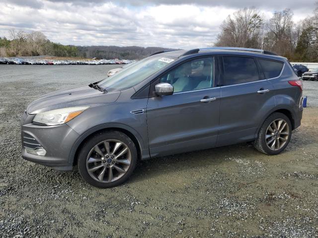 Image 1 of 2014 FORD ESCAPE SE 2014 with VIN 1FMCU0GX5EUE06243