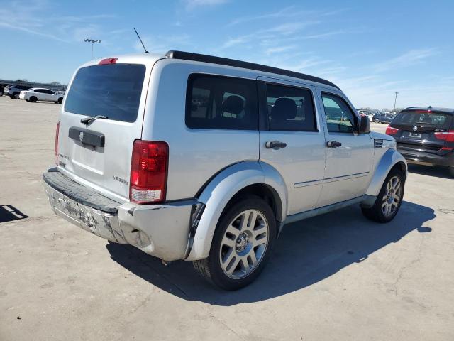 Image 3 of 2011 DODGE NITRO HEAT 2011 with VIN 1D4PT4GK7BW600182