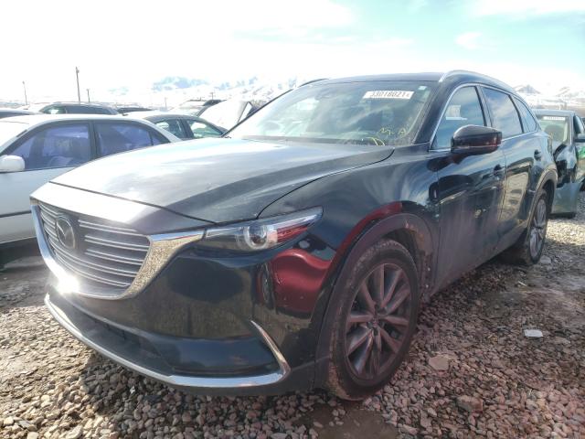 Изображение 2 2016 MAZDA CX-9 GRAND TOURING 2016 с VIN JM3TCBDY9G0119716