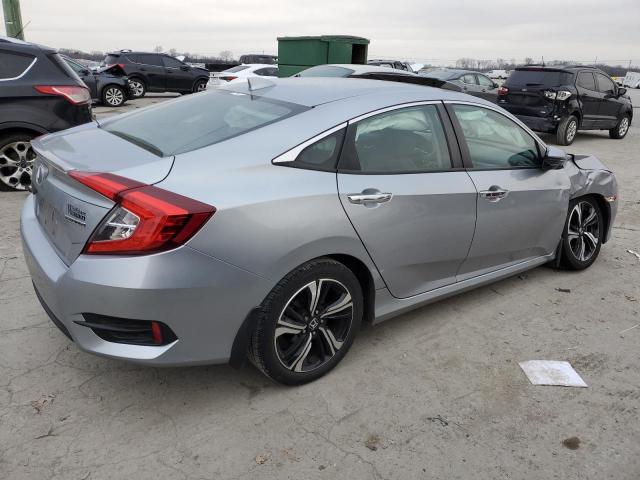 Image 3 of 2016 HONDA CIVIC TOURING 2016 with VIN 19XFC1F94GE008293