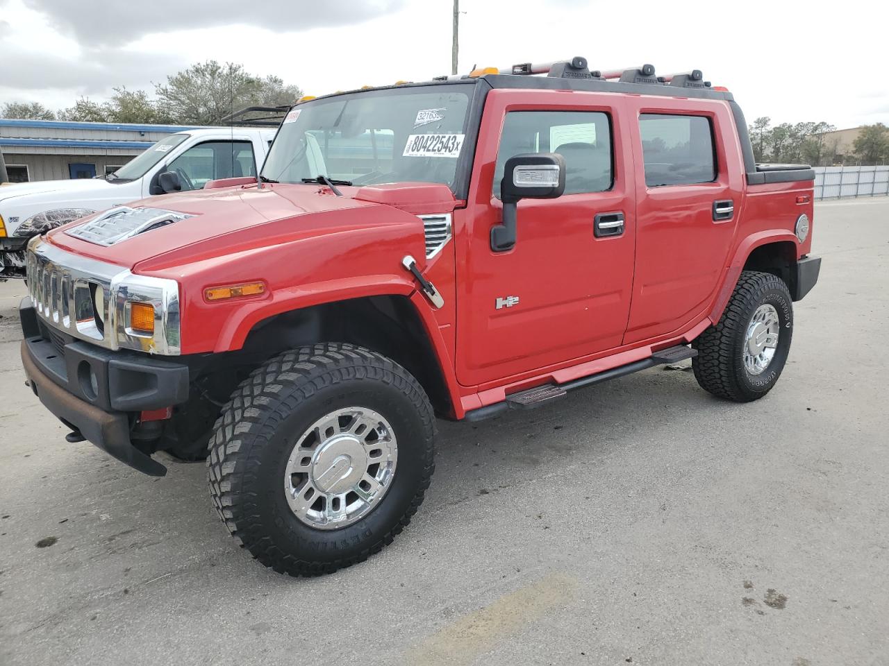 2007 HUMMER H2 SUT  2007 image