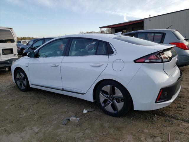 Изображение 2 2020 HYUNDAI IONIQ SEL 2020 с VIN KMHC85LC7LU232256