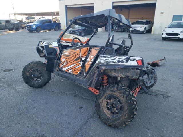 Image 3 of 2012 POLARIS RANGER RZR 900XP 2012 with VIN 4XAJT87AXCB451221