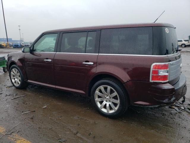 Image 2 of 2012 FORD FLEX LIMITED 2012 with VIN 2FMGK5DC6CBD13773