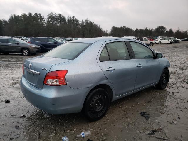 Image 3 of 2010 TOYOTA YARIS  2010 with VIN JTDBT4K38A1354584