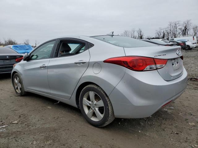 Image 2 of 2013 HYUNDAI ELANTRA GLS 2013 with VIN KMHDH4AE6DU862452