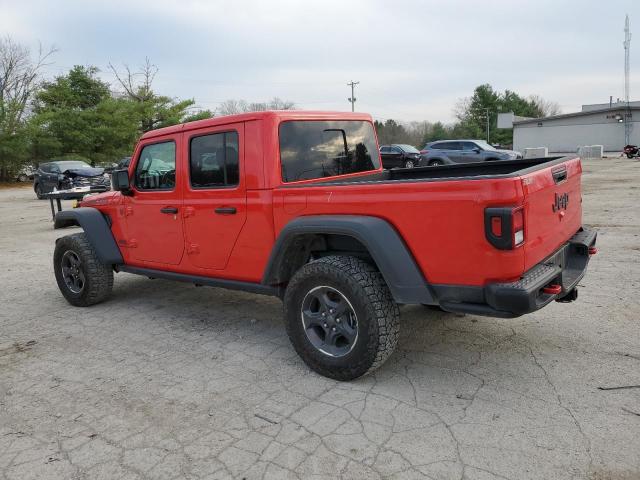 Image 2 of 2022 JEEP GLADIATOR RUBICON 2022 with VIN 1C6JJTBGXNL134217