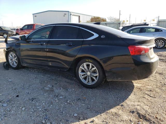 Изображение 2 2018 CHEVROLET IMPALA LT 2018 с VIN 2G1105SA9J9163365