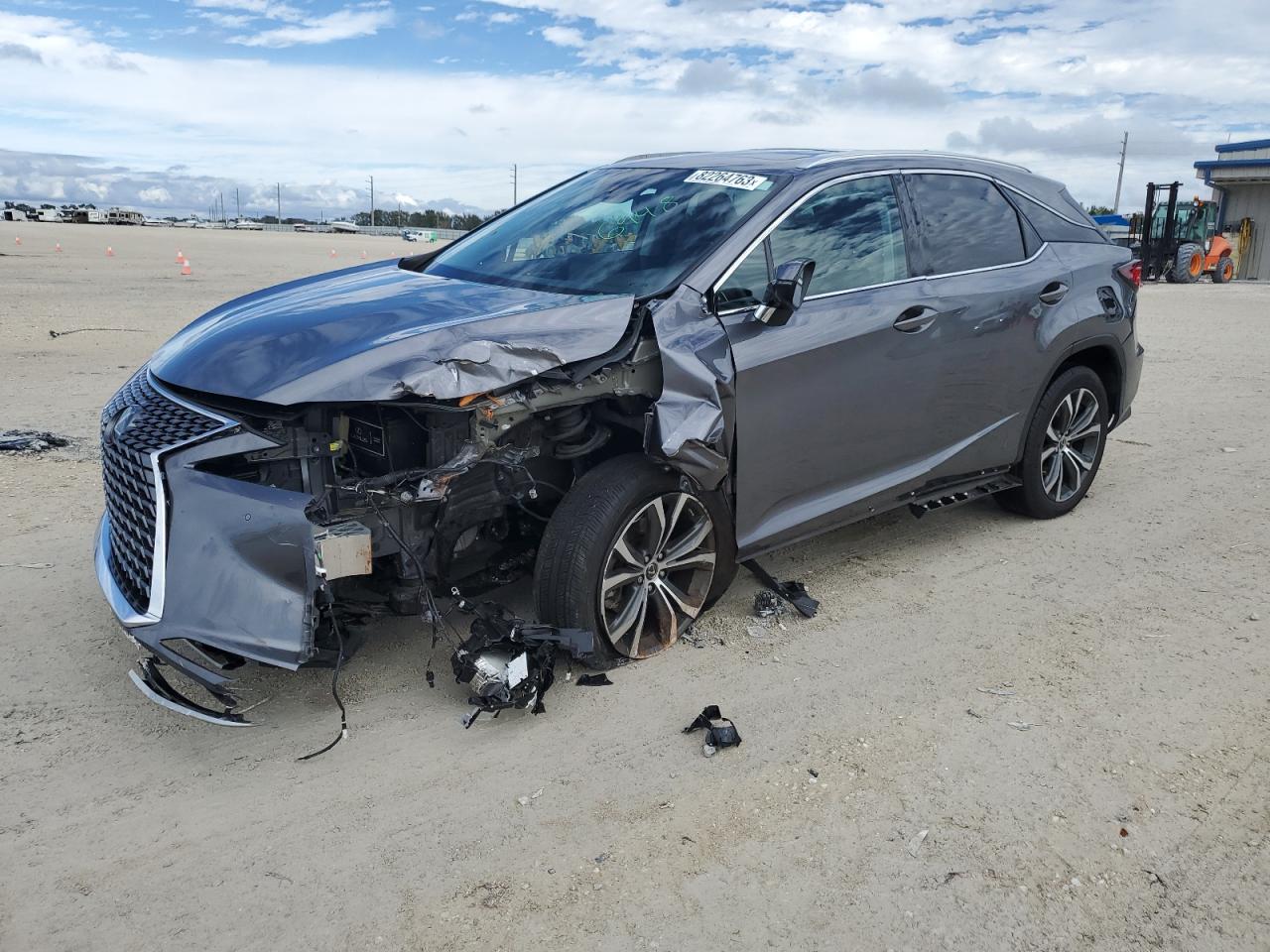 2020 LEXUS RX 350 2020 image