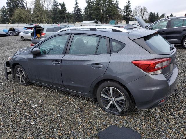 Изображение 2 2020 SUBARU IMPREZA PREMIUM 2020 с VIN 4S3GTAD6XL3721665
