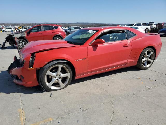 Obraz 1 z 2014 CHEVROLET CAMARO LT 2014 z VIN 2G1FB1E35E9147403
