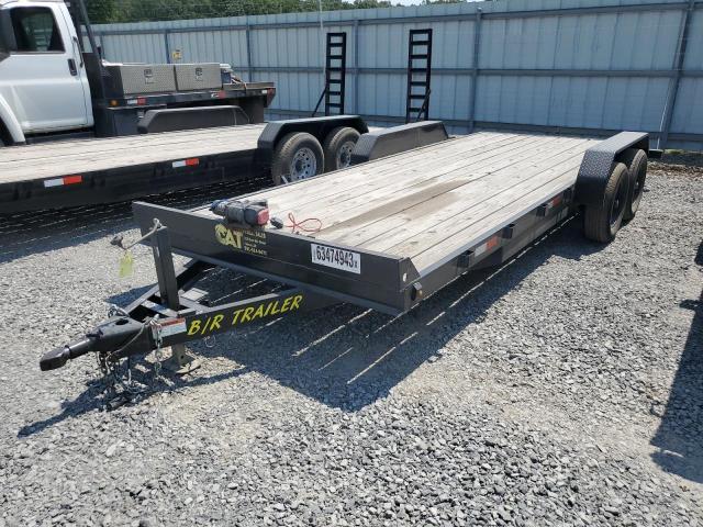 Image 2 of 2021 MB BOWEN 20' FLATBED 2021 with VIN 4M9C12024MN050427