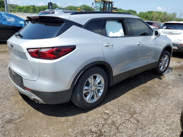 Image 3 of 2020 CHEVROLET BLAZER 1LT 2020 with VIN 3GNKBBRA6LS666942