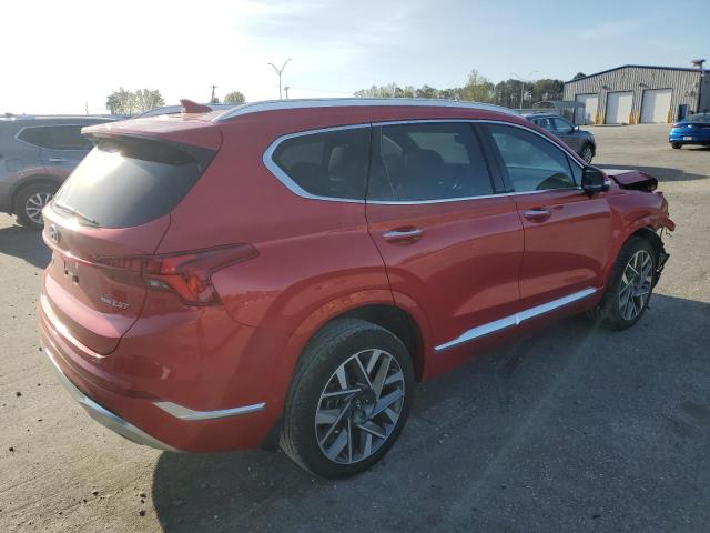 Image 3 of 2023 HYUNDAI SANTA FE CALLIGRAPHY 2023 with VIN 5NMS5DAL5PH556938