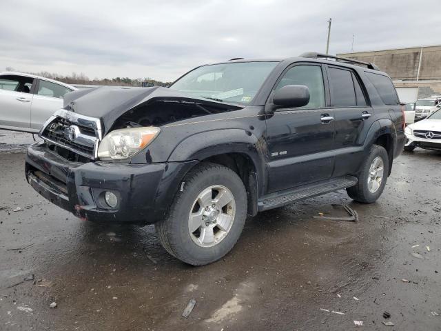 2007 TOYOTA 4RUNNER SR5 2007 image