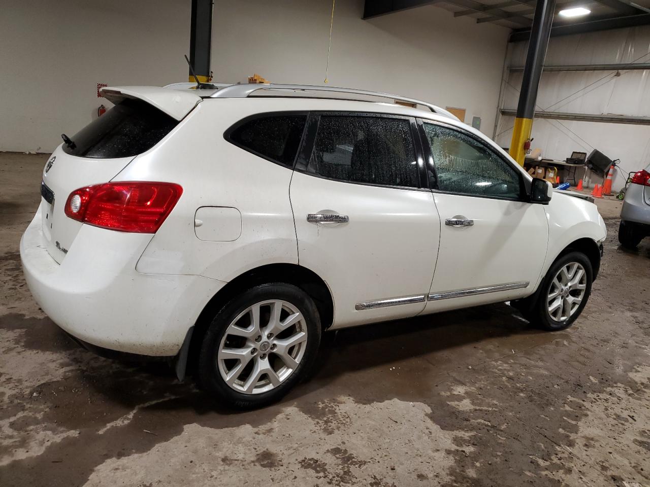 Изображение 3 2011 NISSAN ROGUE S 2011 с VIN JN8AS5MV1BW255407