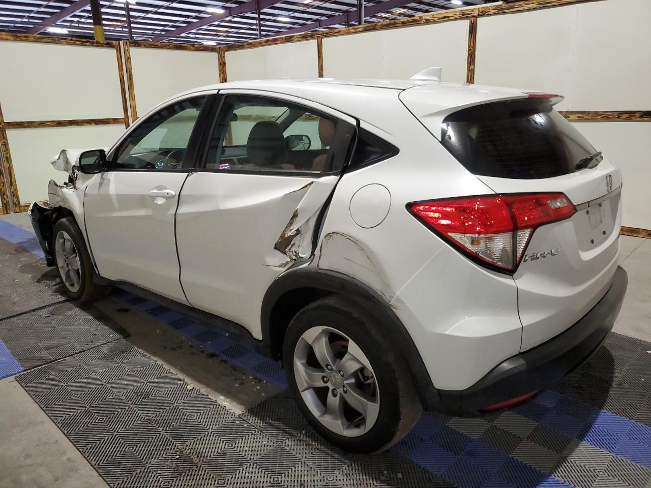 Obraz 2 z 2020 HONDA HR-V LX 2020 z VIN 3CZRU5H3XLM709859