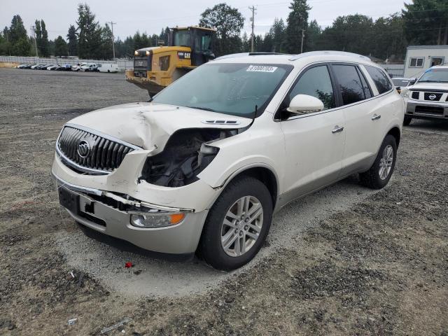 Image 1 of 2009 BUICK ENCLAVE CX 2009 with VIN 5GAER13DX9J136290